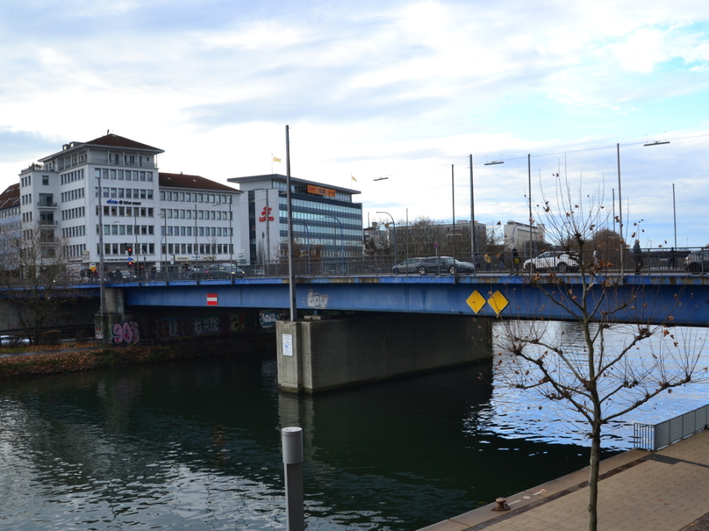 Luisenbrücke Luisenbrücke