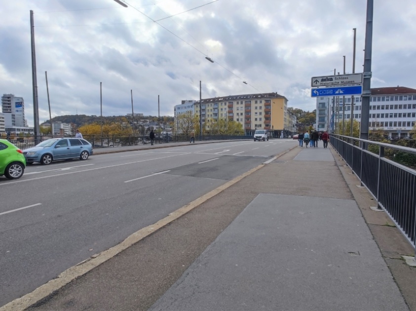 Luisenbrücke Luisenbrücke