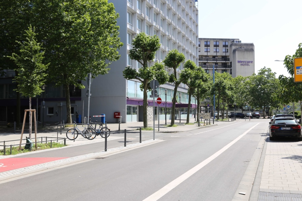 Superbrücken Faktoreistraße