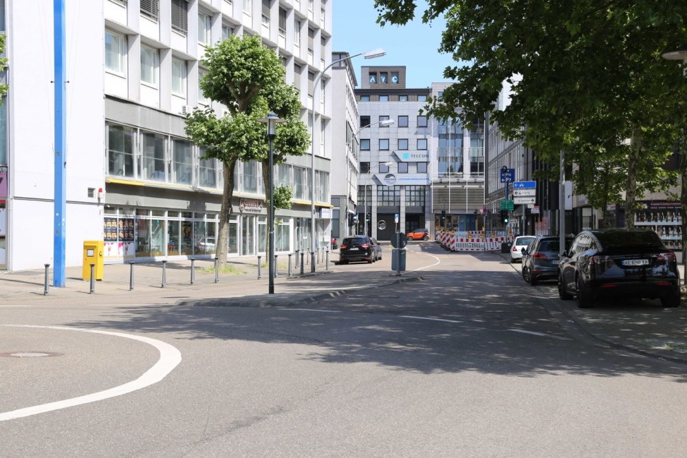 Superbrücken Hafenstraße