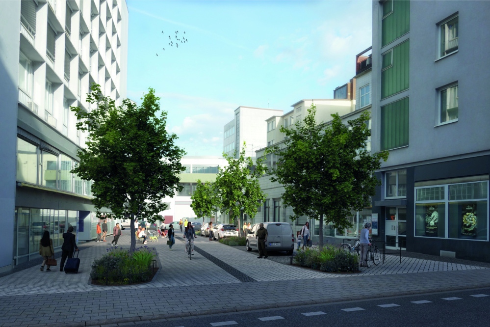 Superbrücken Kohlwaagstrasse