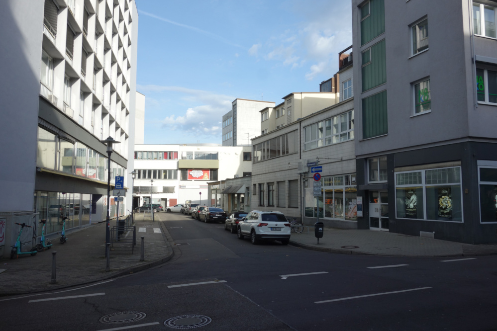 Superbrücken Kohlwaagstrasse